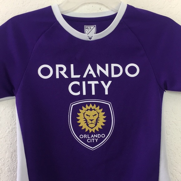 ✅Boys Orlando City Kaka Jersey size XS - Picture 2 of 4